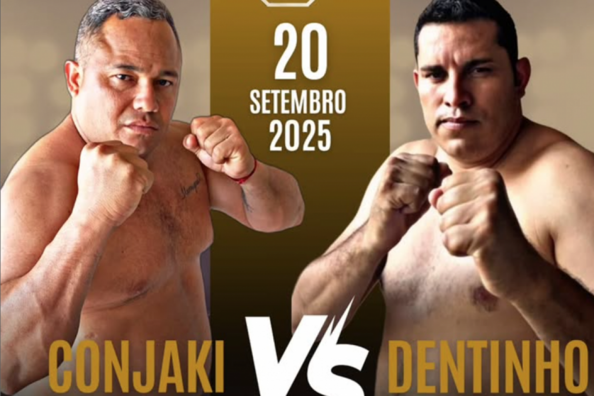 A luta ocorreu no sábado (20), no GFC Fight Night, em Porto Grande, a cerca de 115 quilômetros de Macapá.