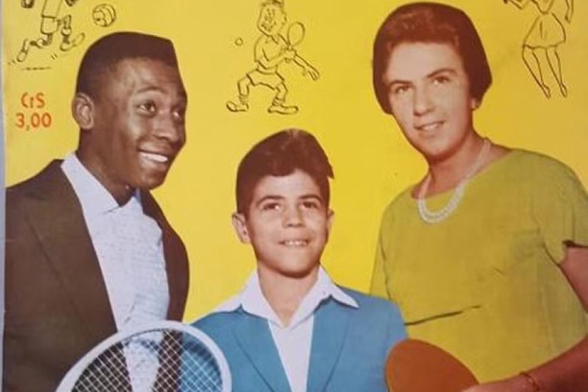 Biriba é o maior nome do tênis de mesa brasileiro antes de Hugo Calderano