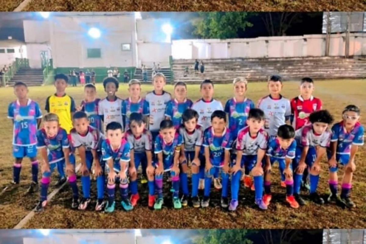 Time participante da Copa Difusora e Taça GCN