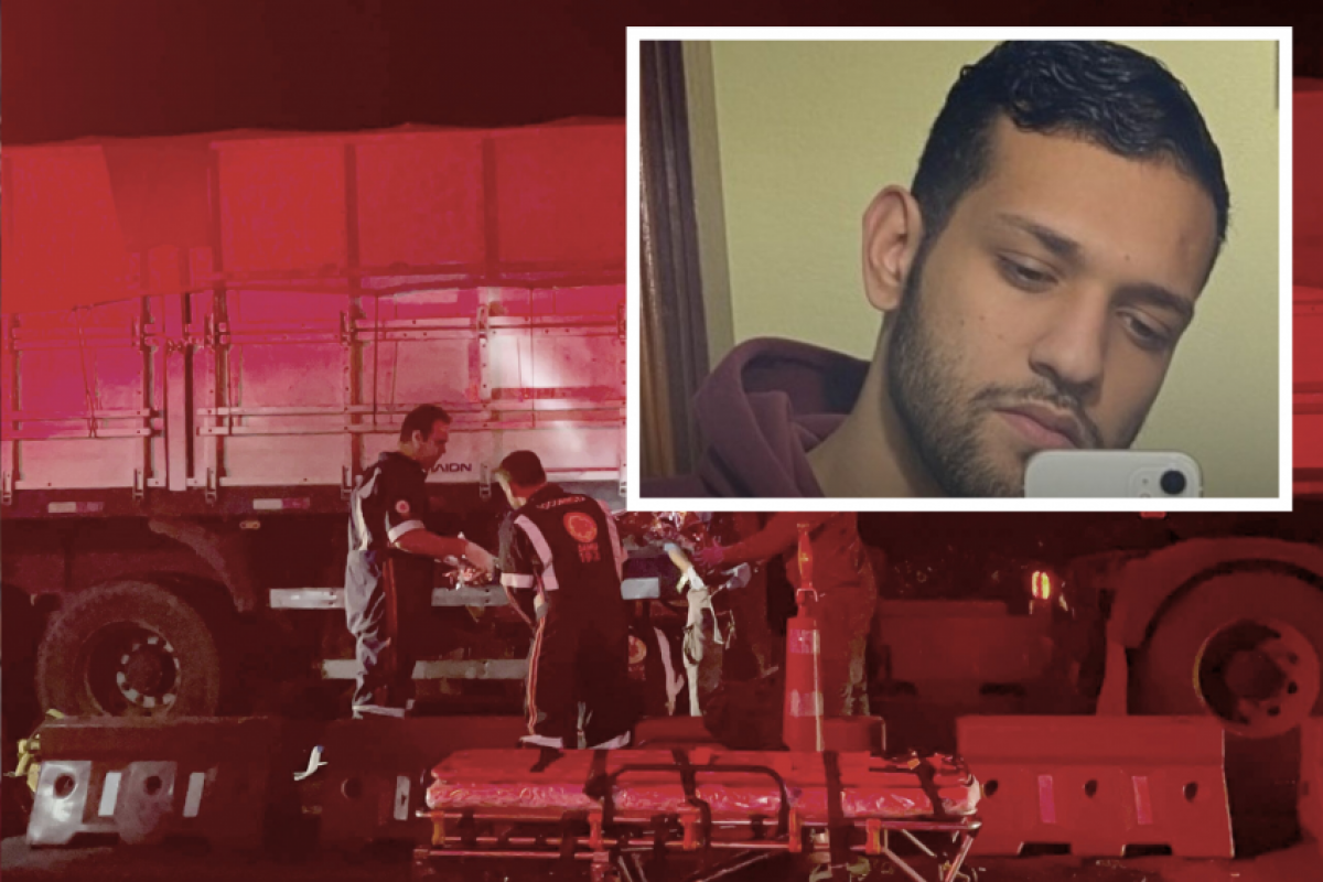 Gustavo Tiengo de Mello trabalhava como enfermeiro, no Hospital Regional de Piracicaba