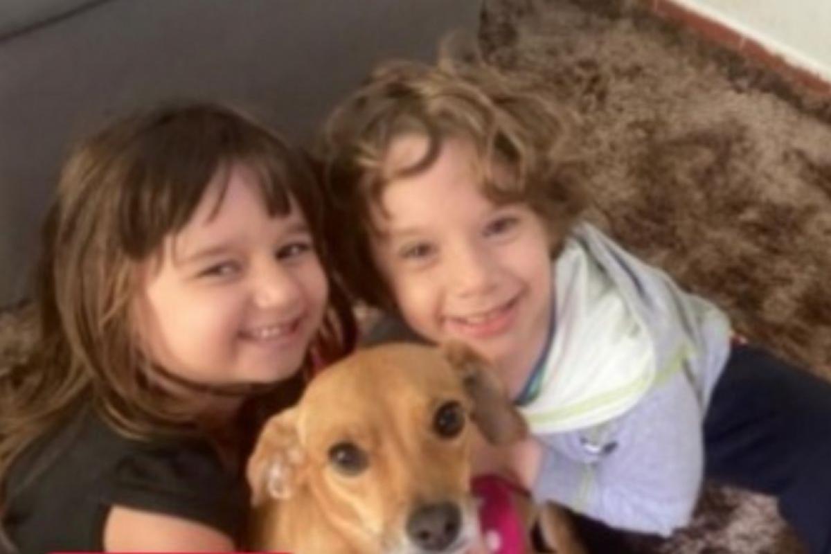 Filhos foram passar férias com o pai e não voltaram mais