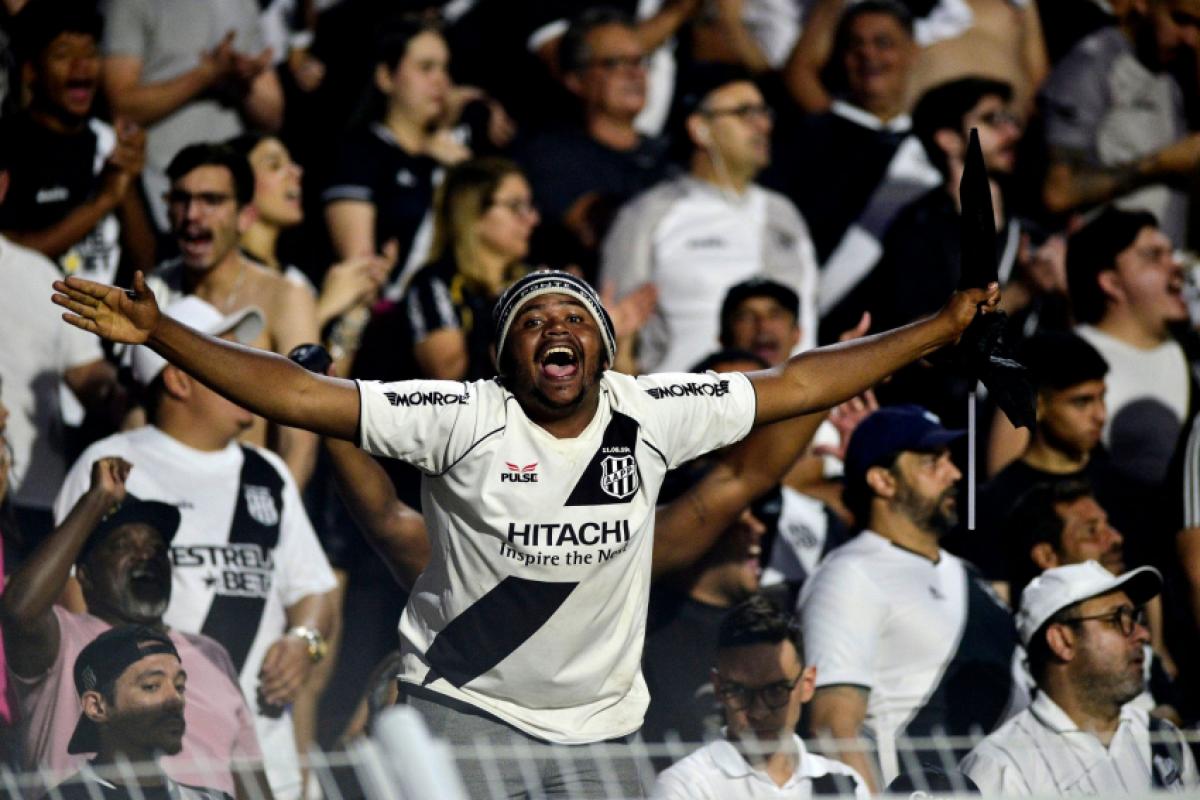 Agora, a Ponte volta suas atenções para a briga por uma vaga na final da Série C