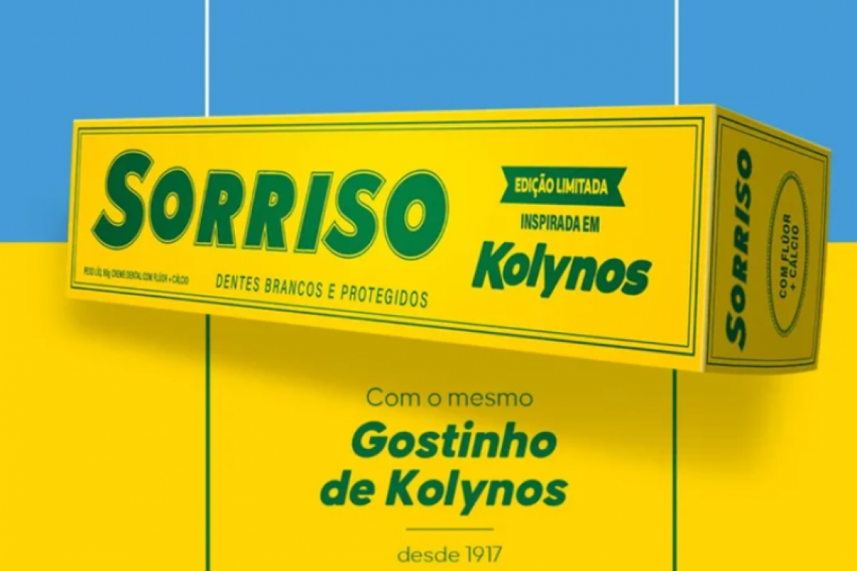 Produto foi um sucesso de vendas há algumas décadas