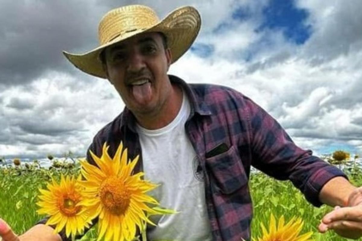 Ricardo Flores, de 55 anos