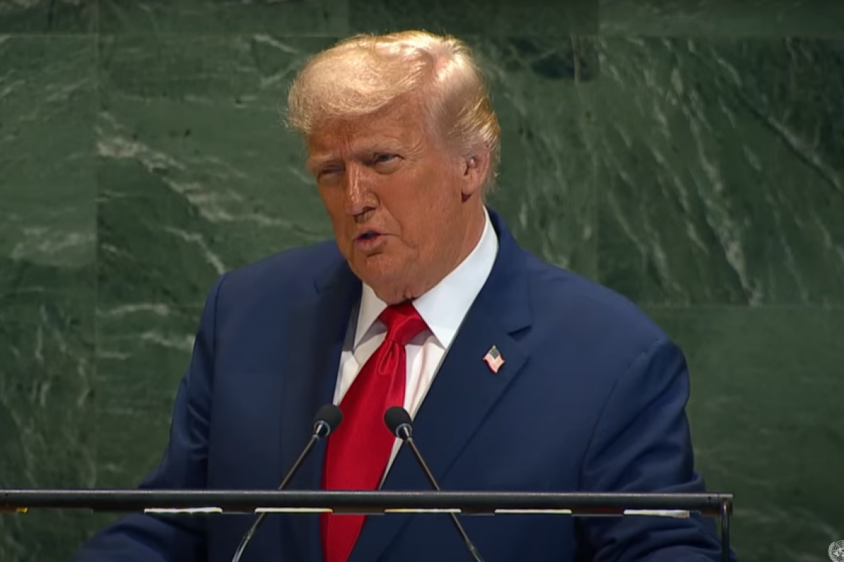 Apesar do aceno a Lula, o republicano não deixou de criticar o Judiciário brasileiro.