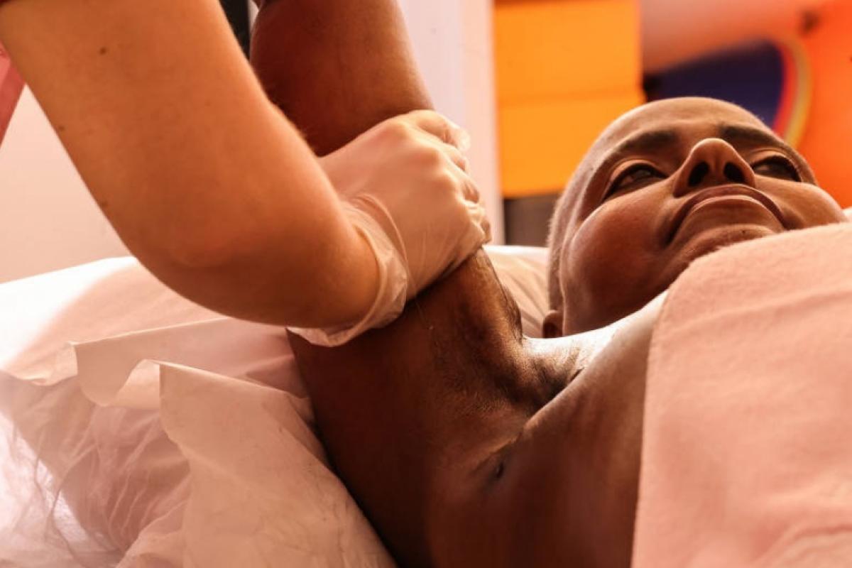 Projeto FisioOnco, em São Paulo