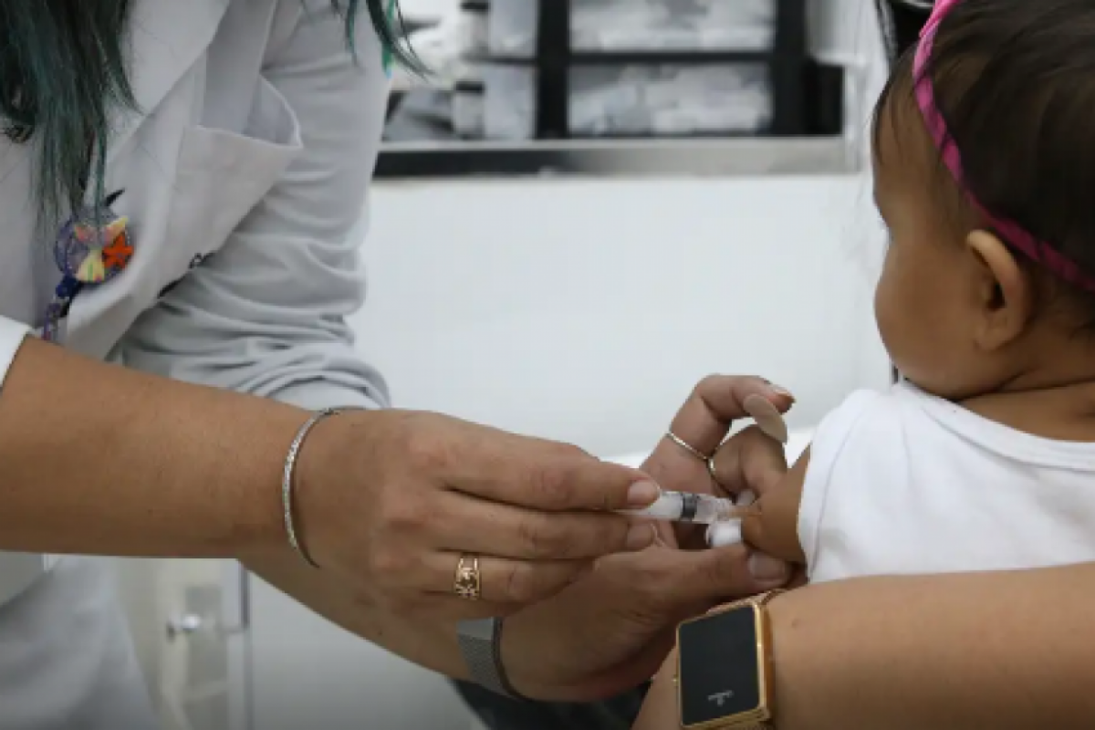 Atualmente, doença tem atingido principalmente crianças abaixo de 2 anos