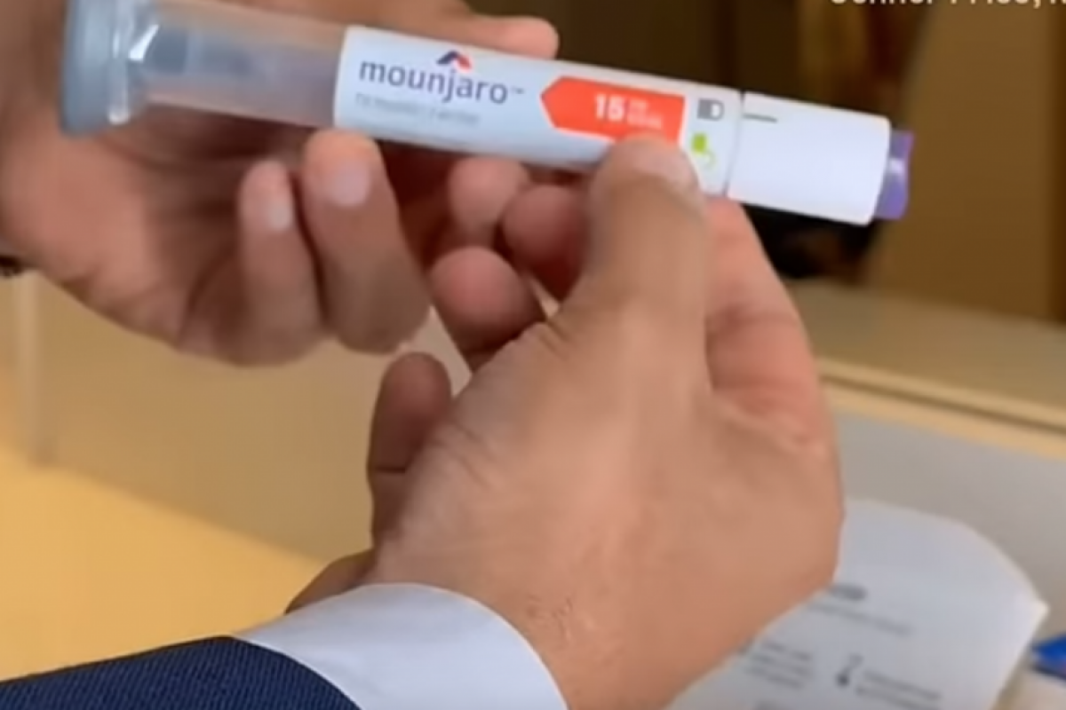 No Brasil, o uso contra obesidade ainda não é coberto pelo SUS.