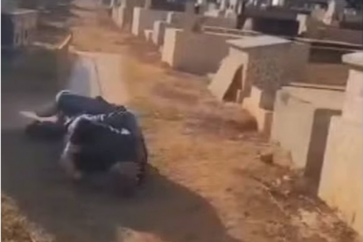 Segundo o Ministério Público, a confusão começou por causa de uma dívida de cerca de R$ 5,8 mil.