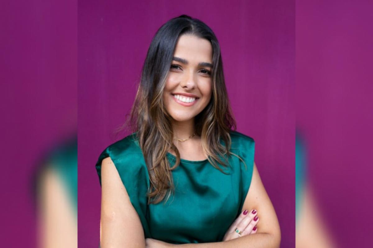 Paola Laurenza Resende Pestana, coordenadora do curso