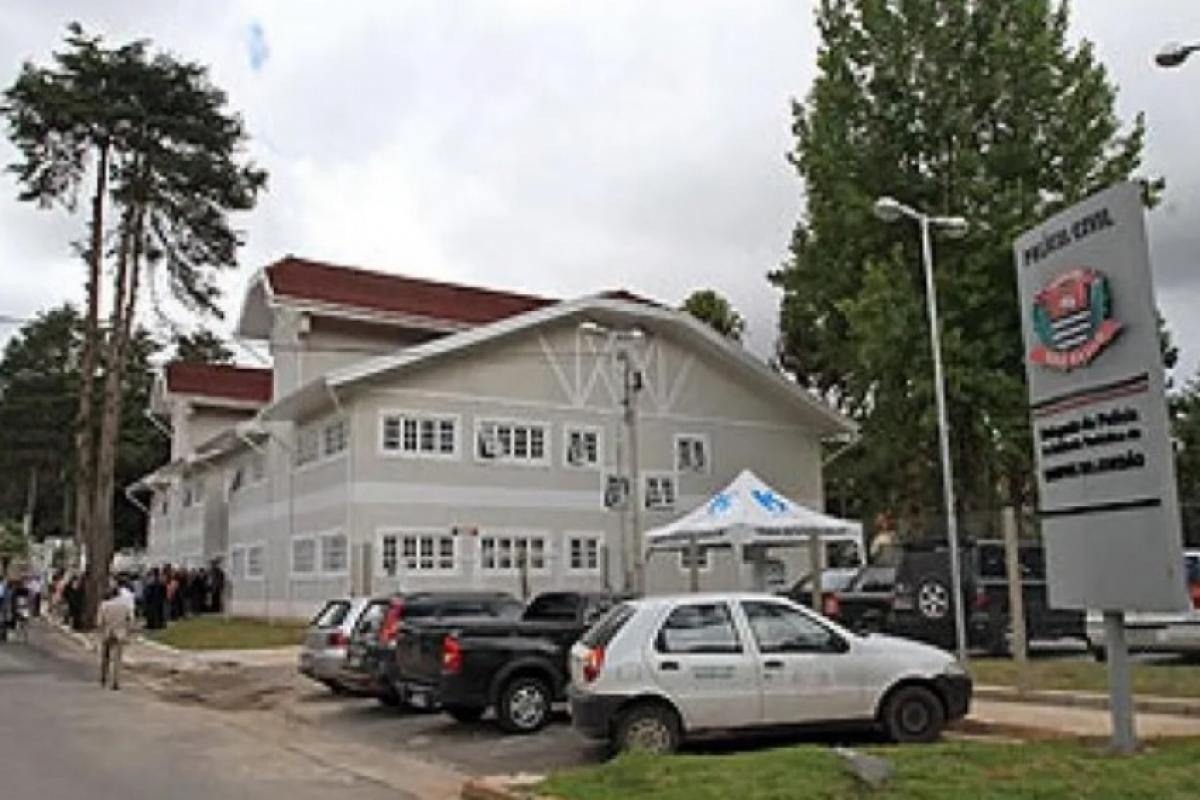 Delegacia da Polícia Civil em Campos do Jordão