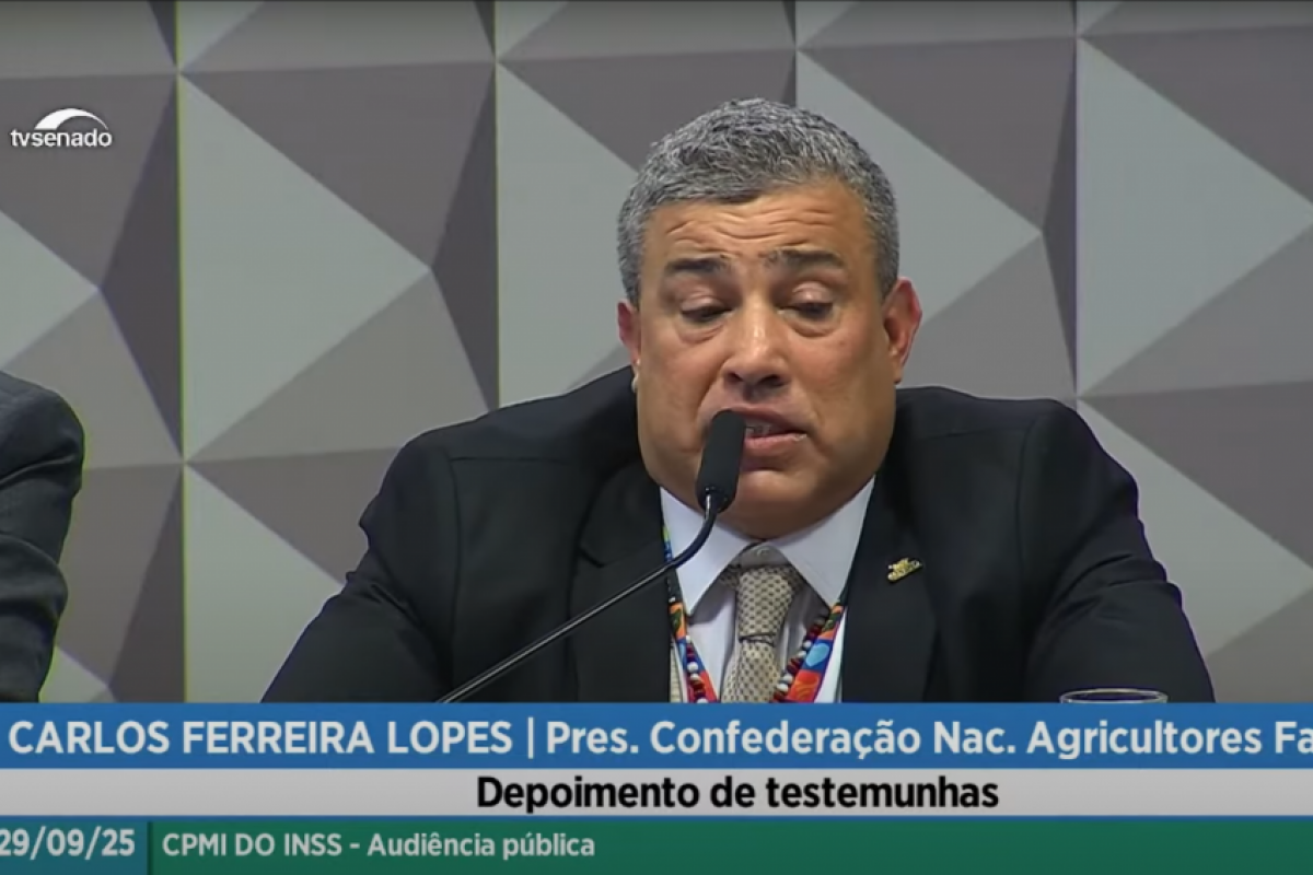 De acordo com a CGU, a Conafer foi a entidade que mais cresceu em descontos nos benefícios do INSS.
