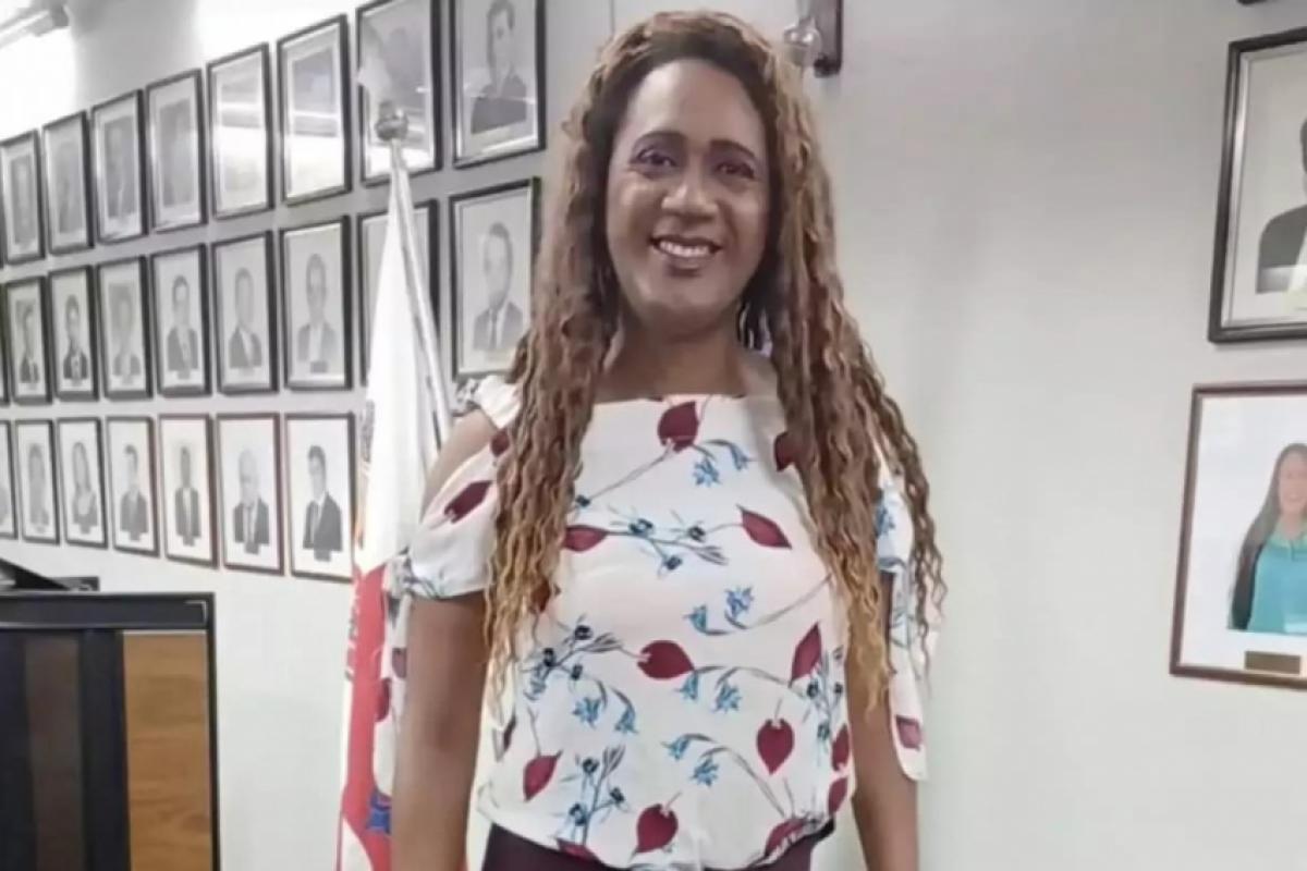 Vereadora de Patrocínio Paulista, Dandara Ferreira