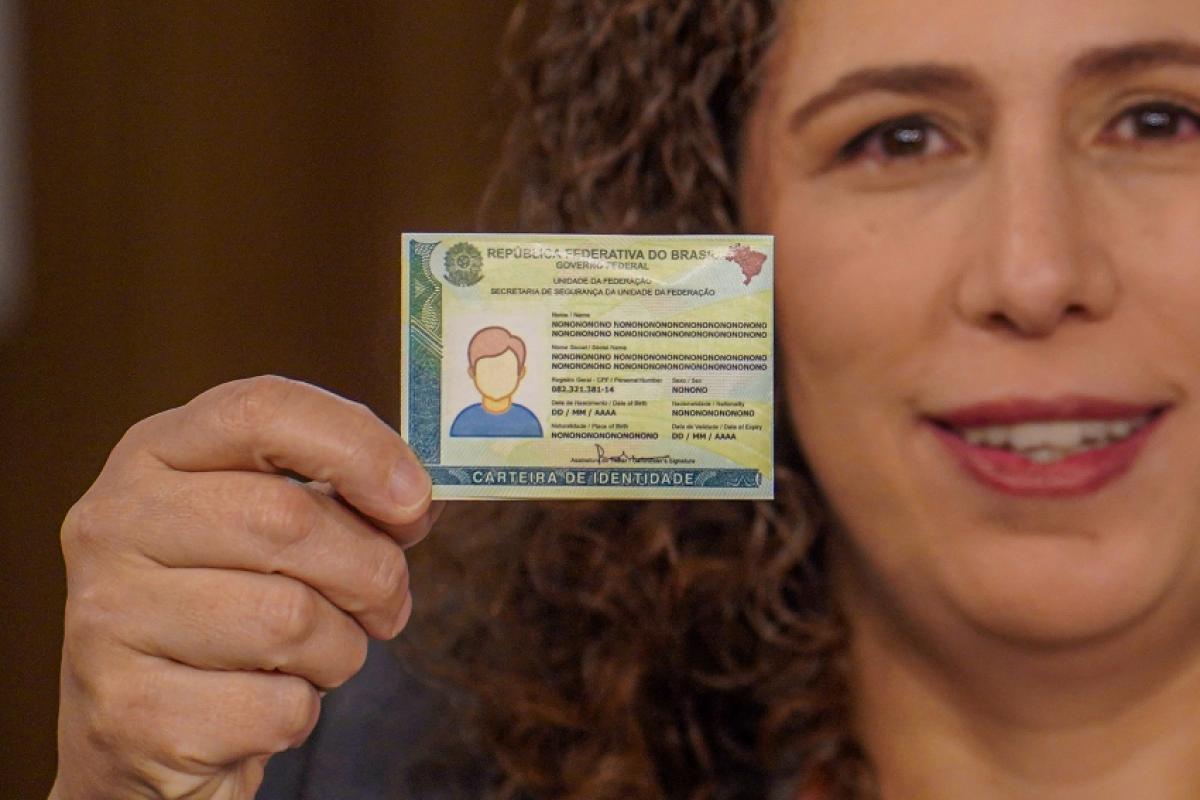 O objetivo da CIN é unificar os registros de identidade em todo o país, facilitando oo acesso a serviços públicos, como saúde, educação e programas sociais