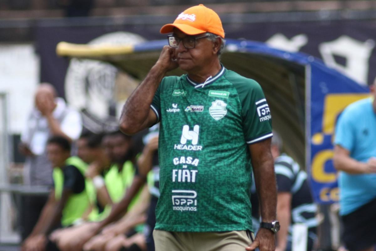 Wantuil Rodrigues fala sobre sua experiência à frente da Francana 