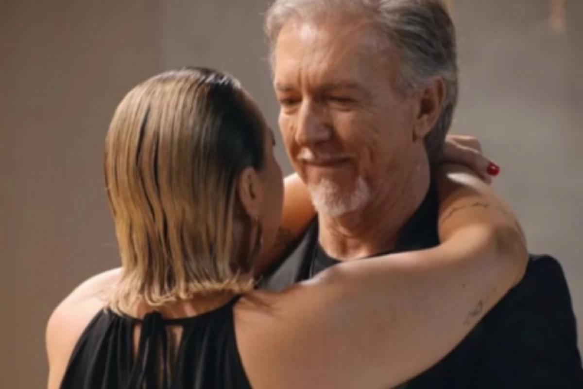 Mario Sérgio e Luciana Guimarães