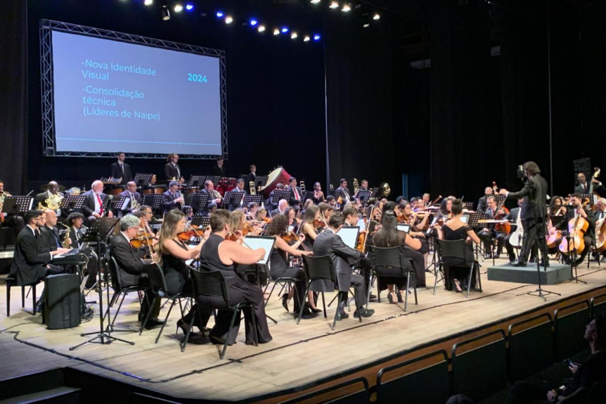 Concertos no último domingo (14) reuniram gerações e repertórios diversos, encantando a cidade