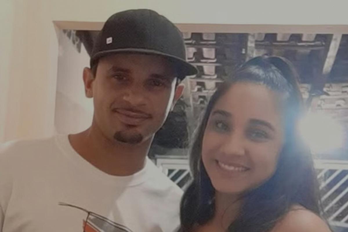 Bruno William da Silva matou Larissa dos Santos Silva a tiros