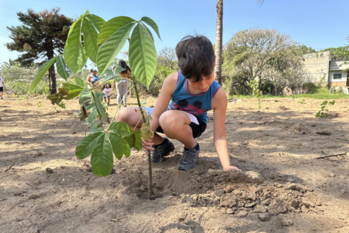 Ações aconteceram na Argos, no Vetor Oeste e na Área de Preservação Permanente (APP) do Rio Capivari