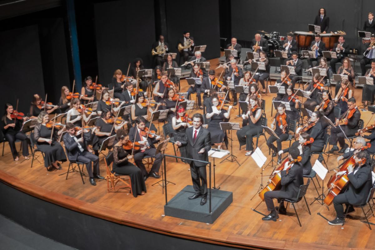 OEP celebra 10 anos com dois concertos especiais em Piracicaba.