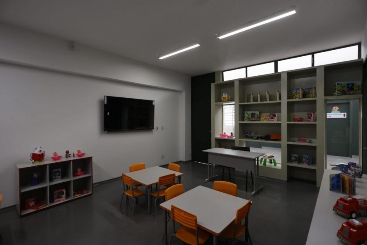 Unidade do Programa Creche Escola recebeu R$ 4,3 milhões em investimentos e amplia atendimento à primeira infância