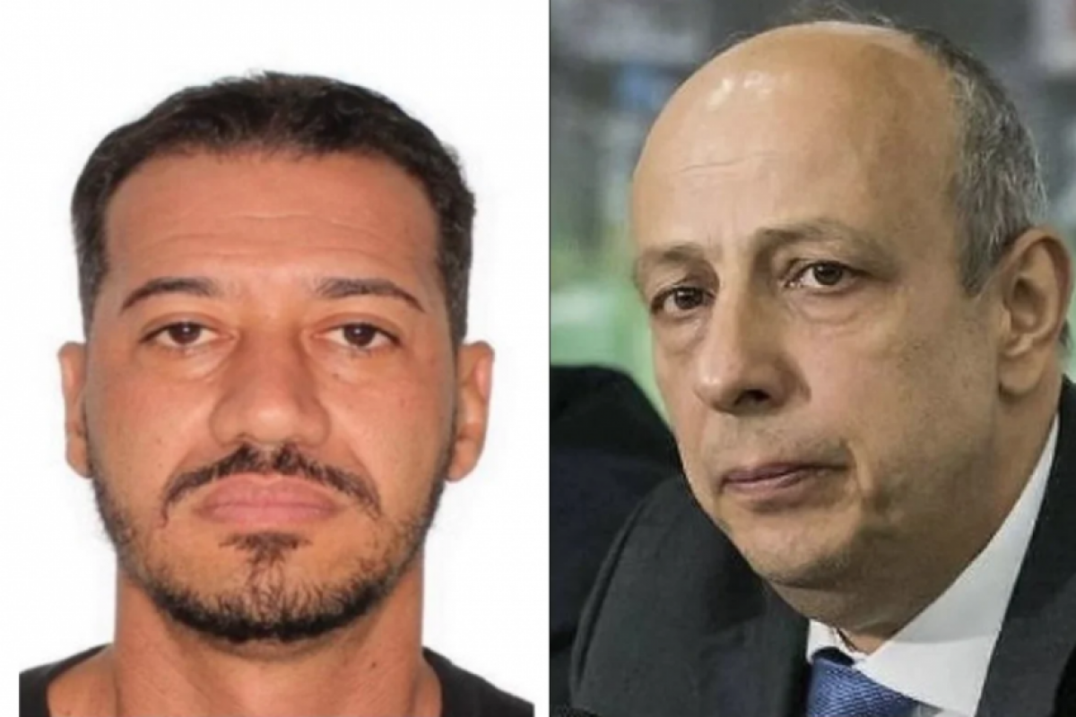 O suspeito tinha passagens por roubo e organização criminosa.