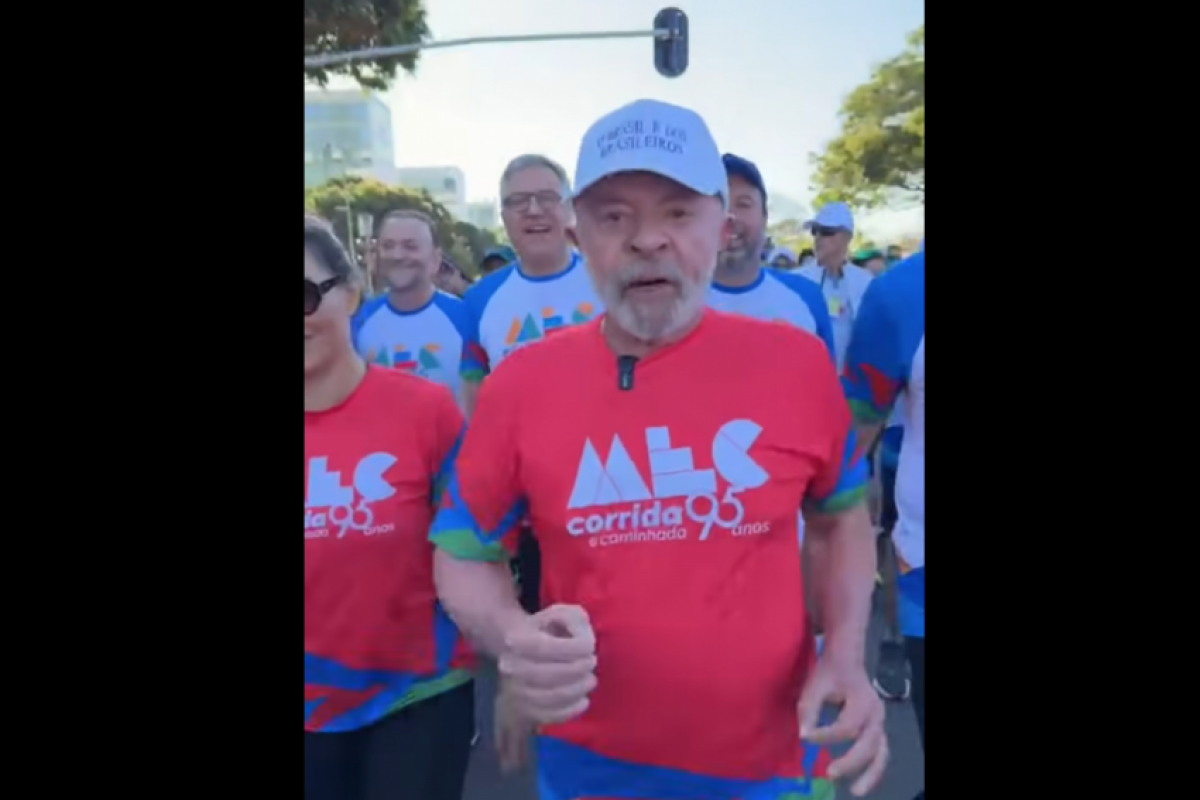 O evento reuniu autoridades, servidores, terceirizados, atletas amadores, paratletas e a comunidade. 