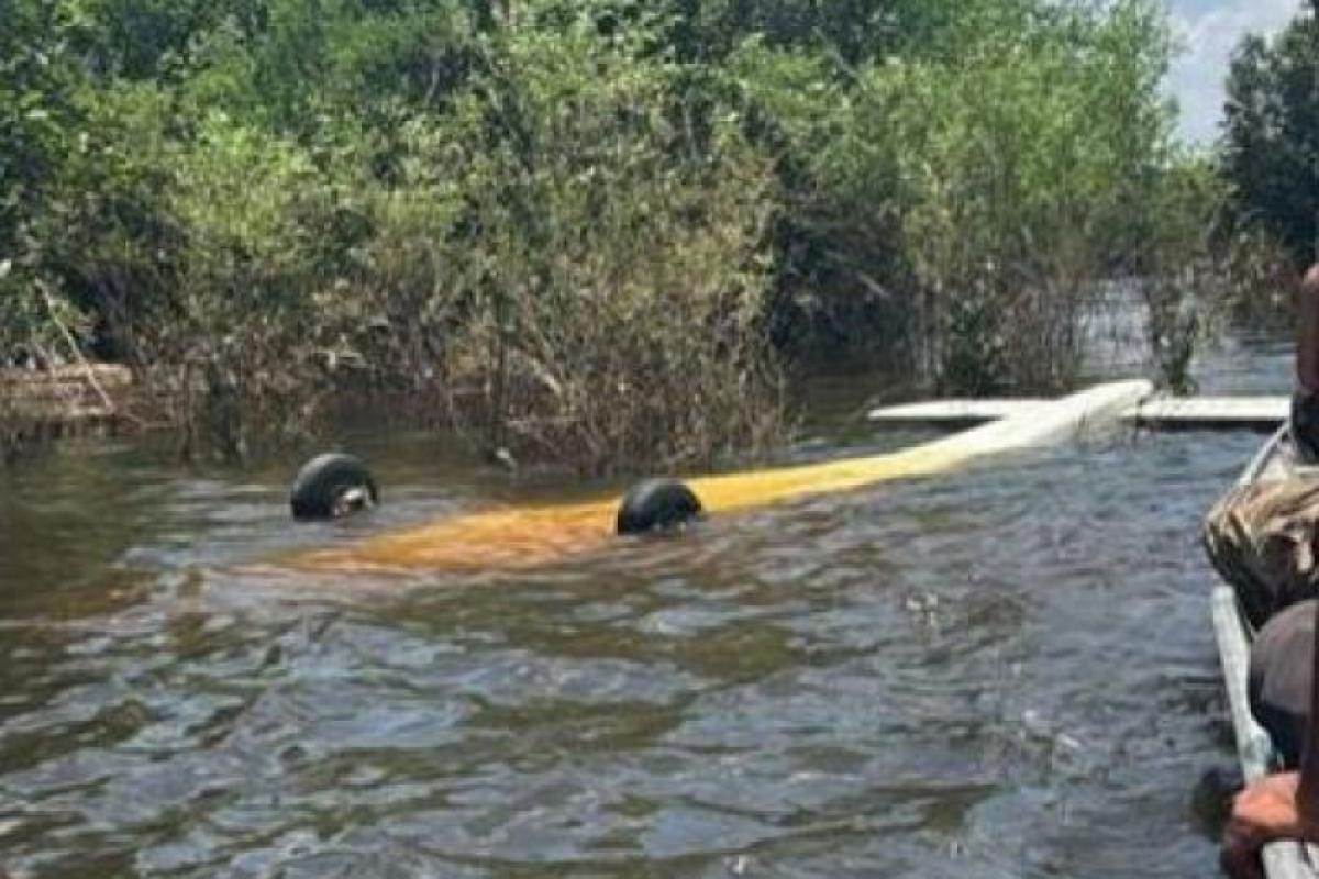 Aeronave que vinha do Peru foi considerada hostil e alvejada