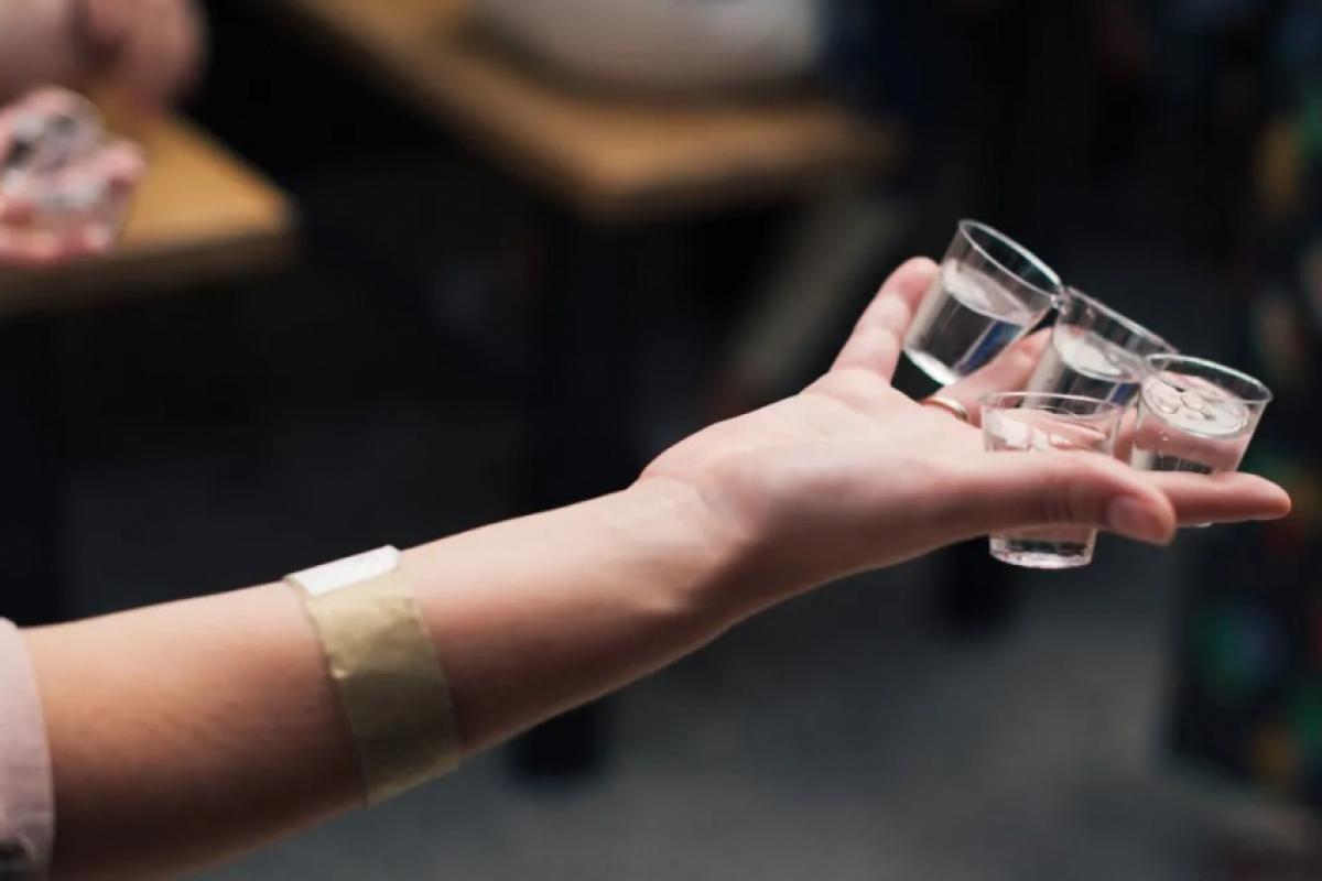 Metanol tem grande potencial de intoxicação