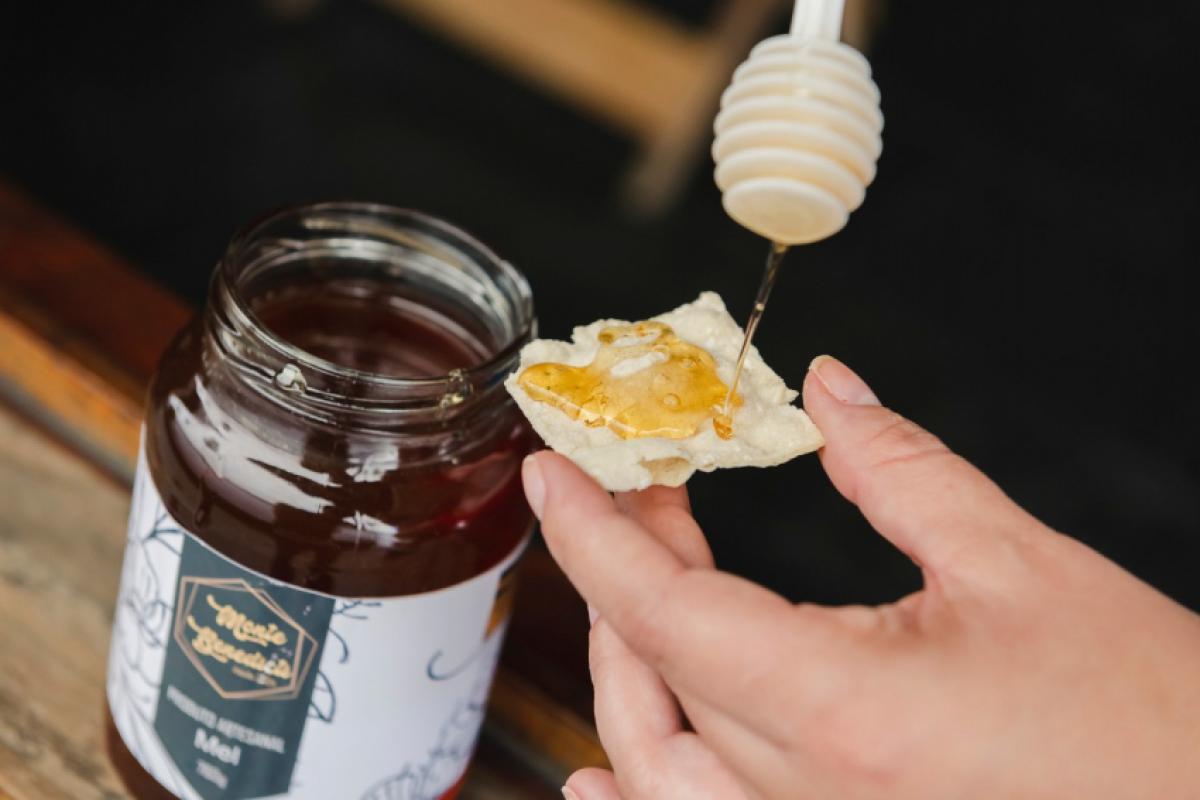 São Paulo produz 5,4 toneladas de mel anualmente