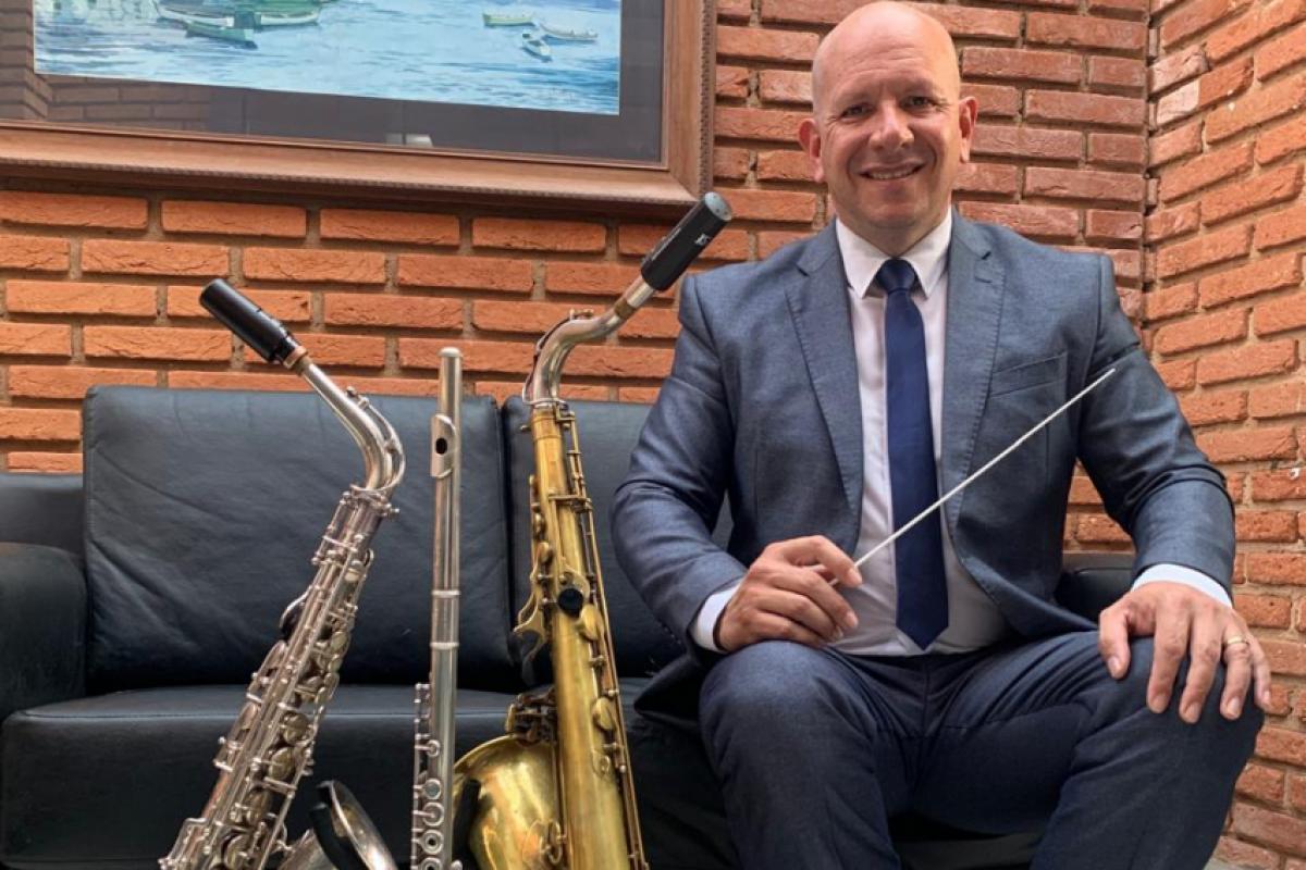 ‘Fundada em 1º de maio de 1906, a Corporação Musical União Operária é um dos ícones culturais de Piracicaba’    