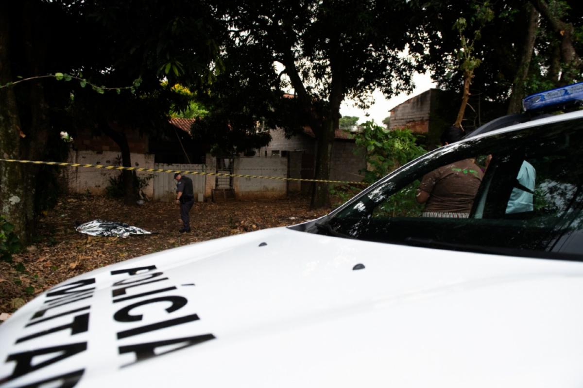 Corpo foi encontrado em Taubaté