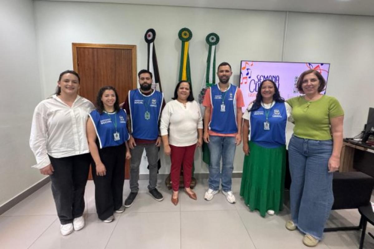 O objetivo é identificar e acompanhar pessoas em situação de rua ou vulnerabilidade, garantindo acesso a direitos