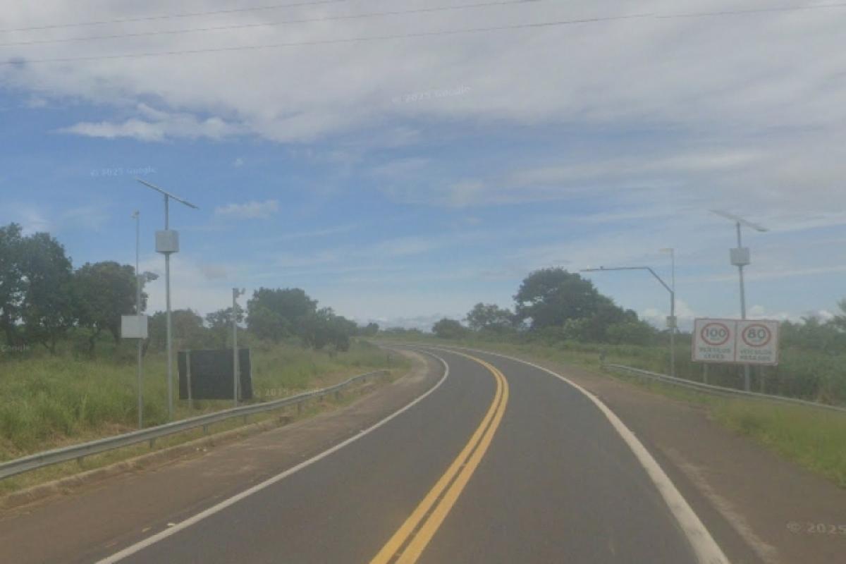 Equipamentos na rodovia Cândido Portinari, que entraram em funcionamento nesta terça