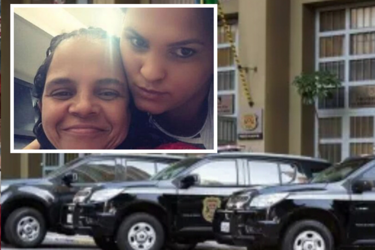 Bruna e Claudinéia foram esfaqueadas e mortas na casa do ex-companheiro. 