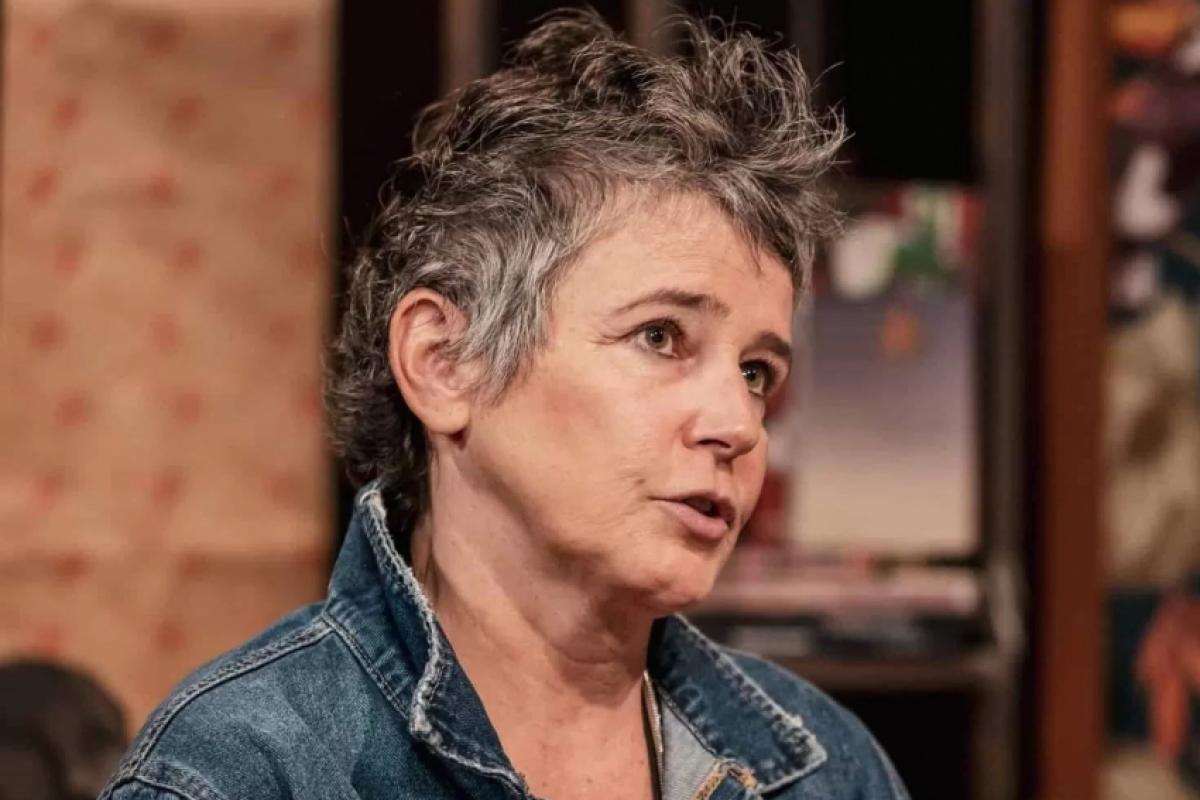 Milly Lacombe participa do podcast Reparação Histérica