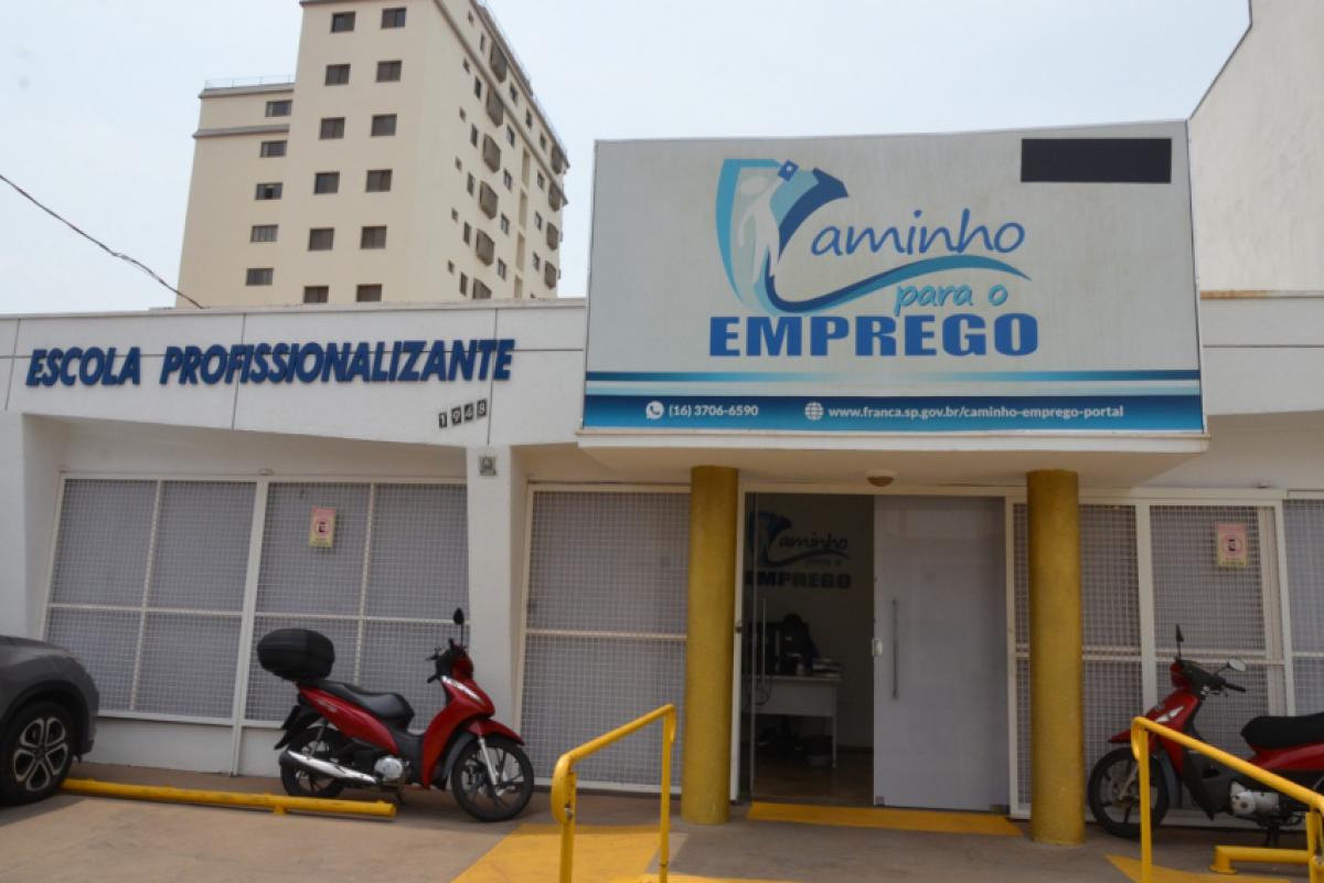 Escola Profissionalizante de Franca está com vagas abertas