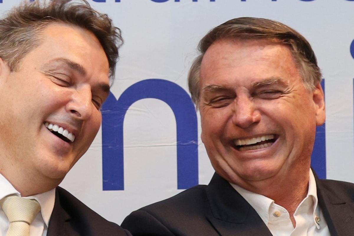 O parlamentar acompanhou presencialmente o quarto dia do julgamento.