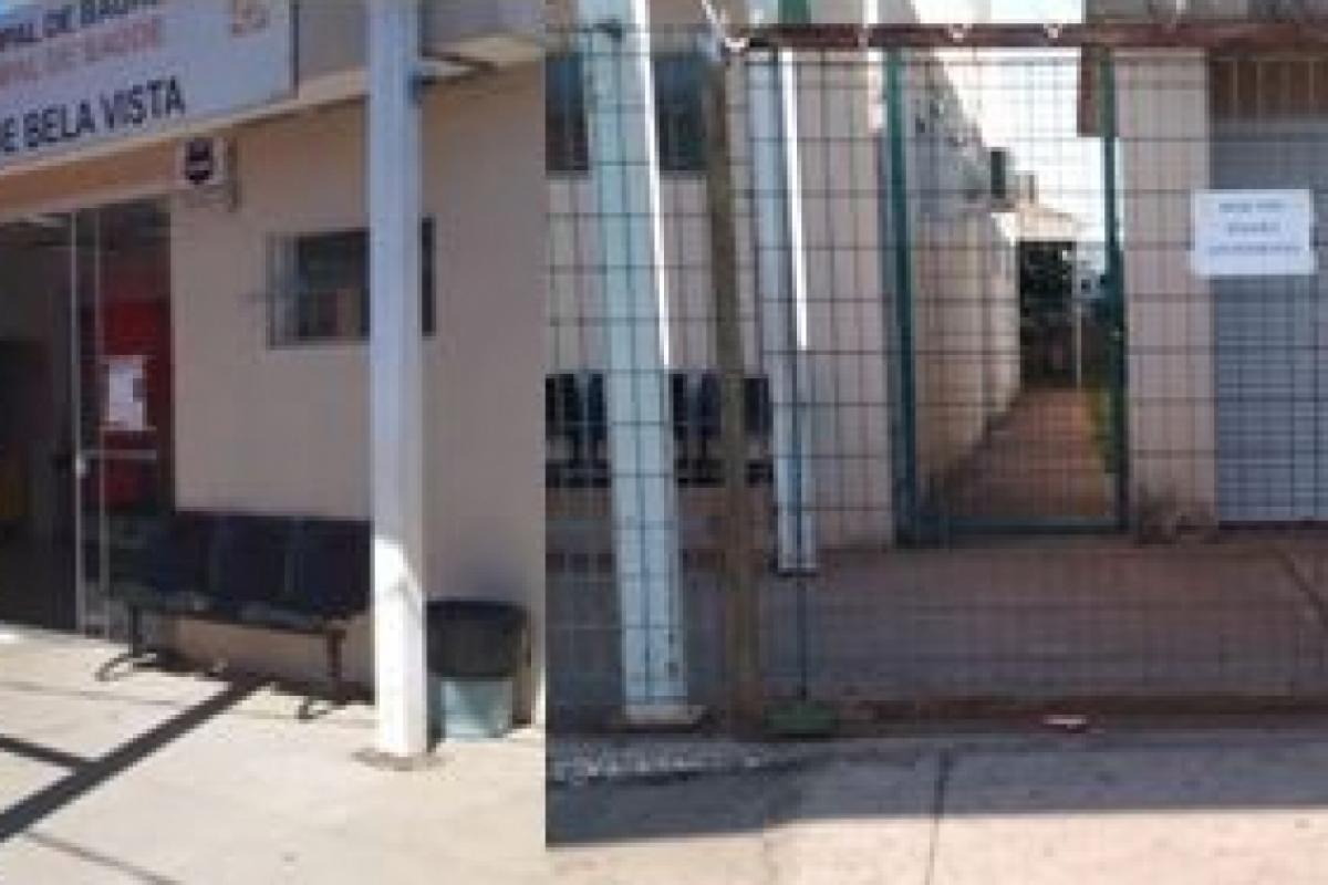 Atendimento foi suspenso neste sábado