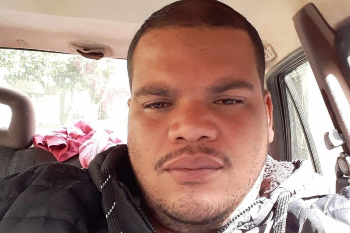 Jeferson Rodrigo Guimarães morreu na manhã dessa quarta-feira, 17