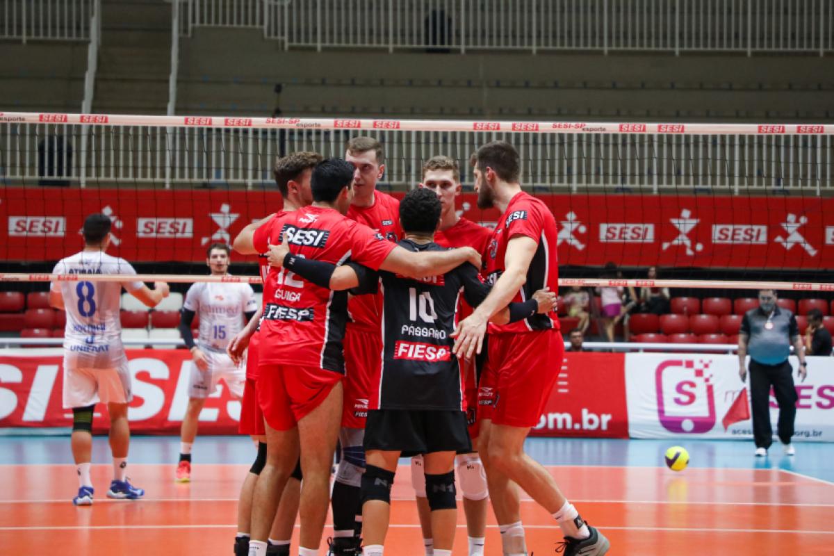 Equipe de Bauru joga em casa nesta sexta-feira