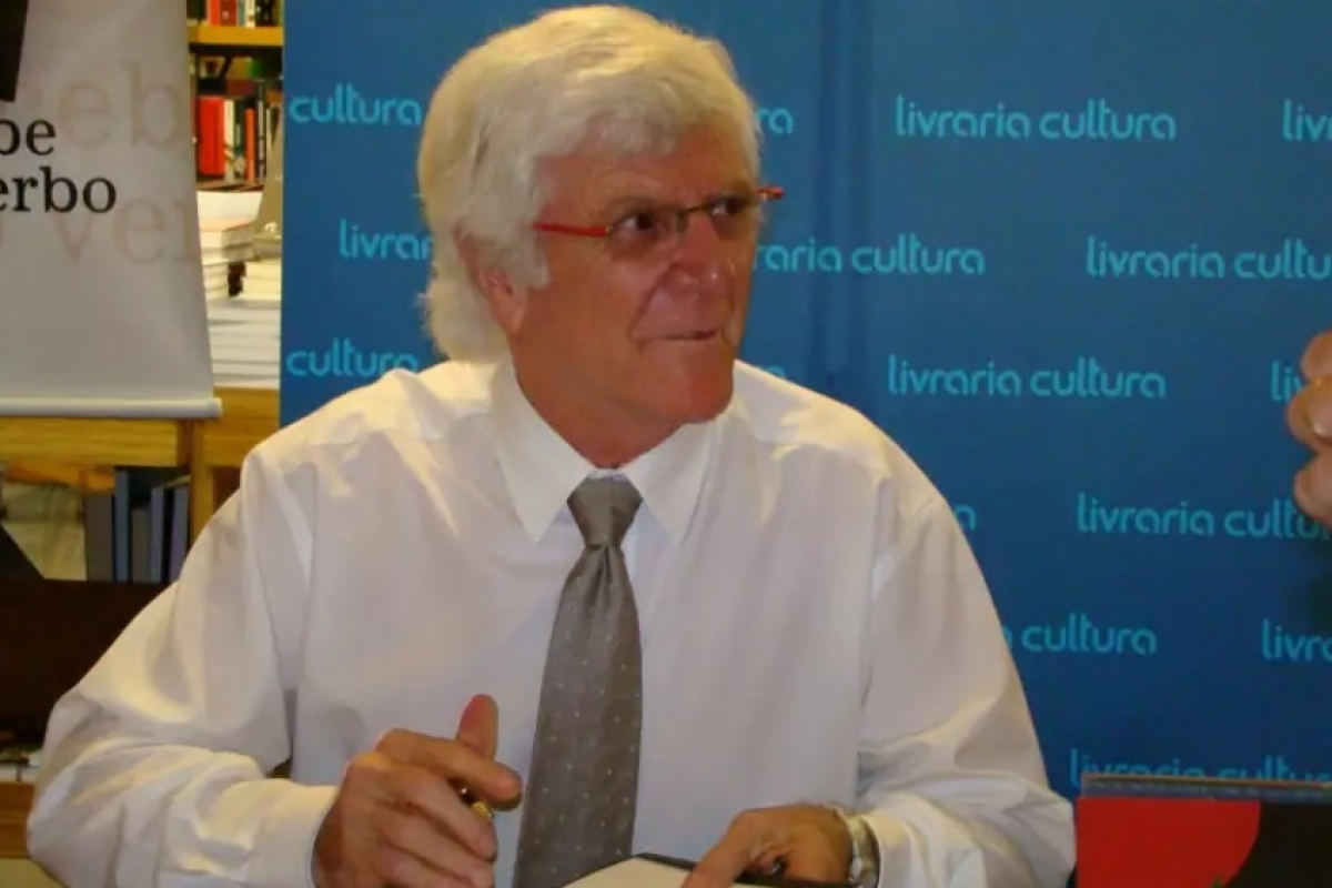 O lançamento integra literatura, música e teatro em uma noite cultural