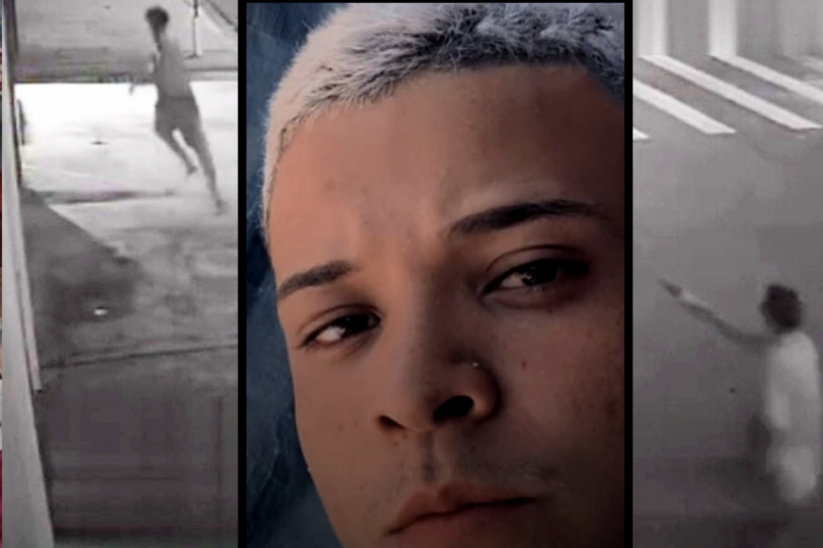 Gabriel Toledo morreu baleado no Água Branca em Piracicaba.