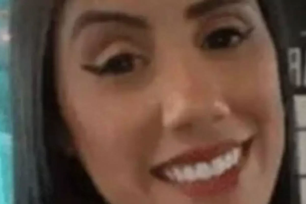 A garçonete autônoma Cristiane Silva, de 33 anos, chegou à sua casa, em Balneário Camboriú (SC) no último dia 6, após mais de um ano da fuga do Brasil.