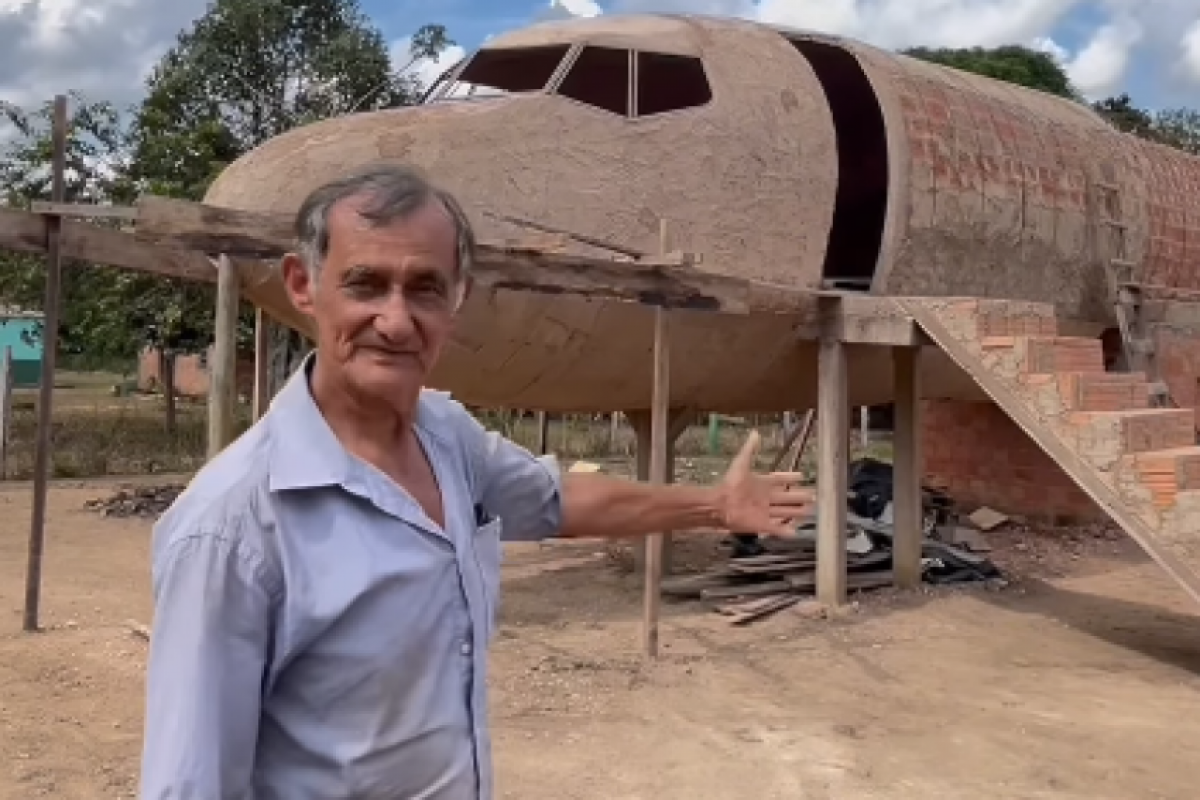 Sr. Geraldo, 71 anos