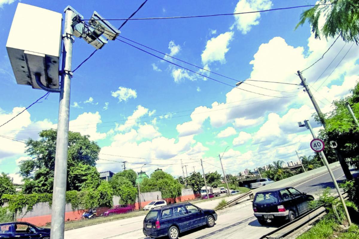 No edital do ano passado, a gestão do ex-prefeito Luciano Almeida (PP) contratou 22 radares 