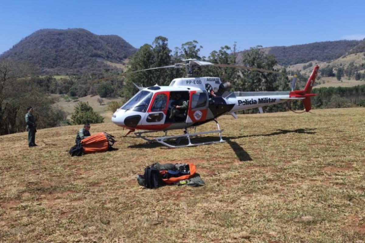 Campinas não registra chuvas em setembro e Cantareira opera com apenas 31% da capacidade.