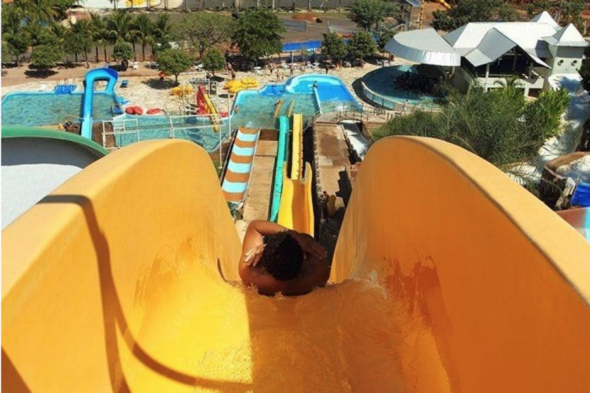 Uma perícia já foi realizada em toda a estrutura do brinquedo pelos investigadores.