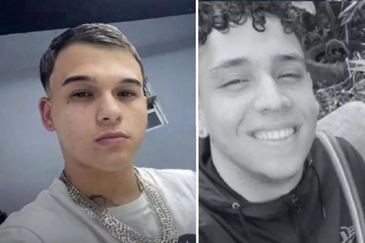 Clayton e Carlos Eduardo