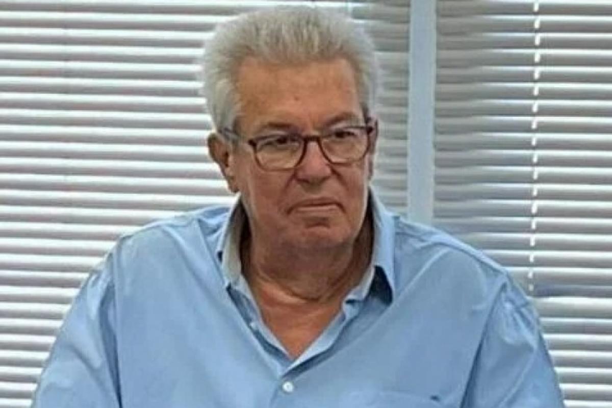 Secretário de Saúde, Daniel Martins Ferreira Júnior 